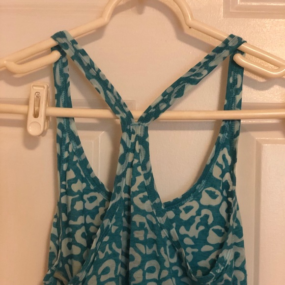 Animal Print Tank Top - Picture 3 of 3